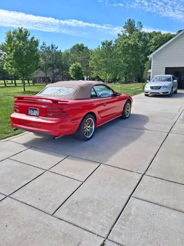 1995 Ford Mustang GT Convertible
