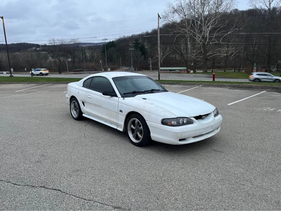 1995 Ford SN95 Mustang - Image 3 of 8