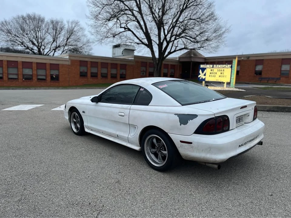 1995 Ford SN95 Mustang - Image 2 of 8