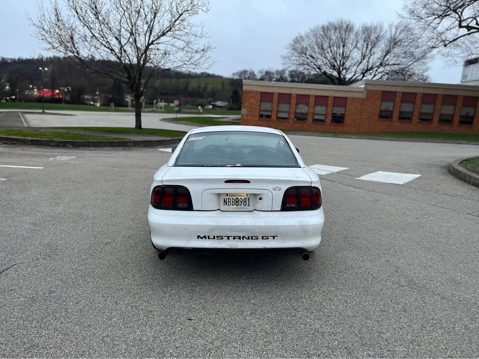 1995 Ford SN95 Mustang - Image 4 of 8