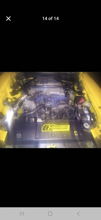1995 Ford SN95 Mustang - Image 7 of 8