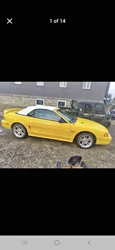 1995 Ford Mustang GT