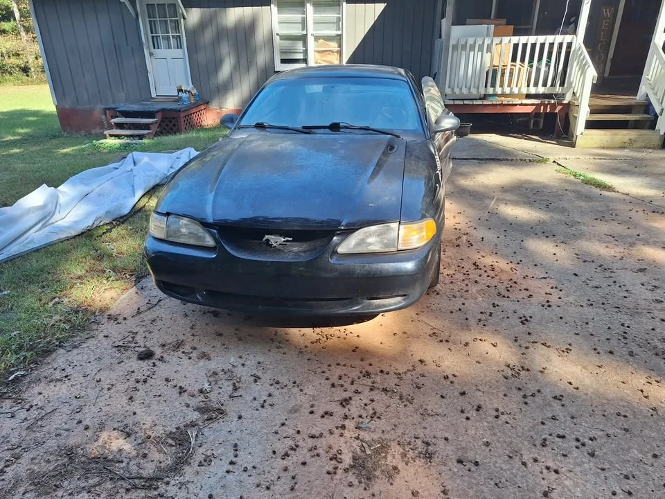 1995 Ford SN95 Mustang - Image 3 of 4