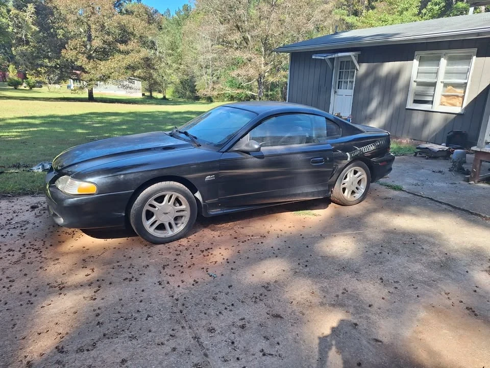 1995 Ford SN95 Mustang - Image 2 of 4