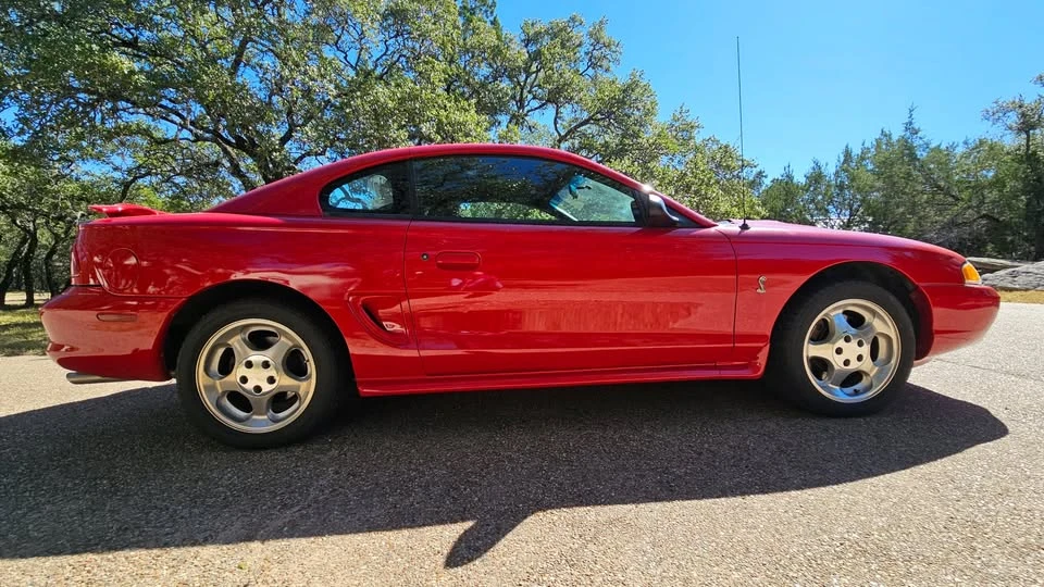 1995 Ford SN95 Mustang Cobra - Image 7 of 7