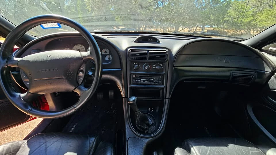 1995 Ford SN95 Mustang Cobra - Image 5 of 7