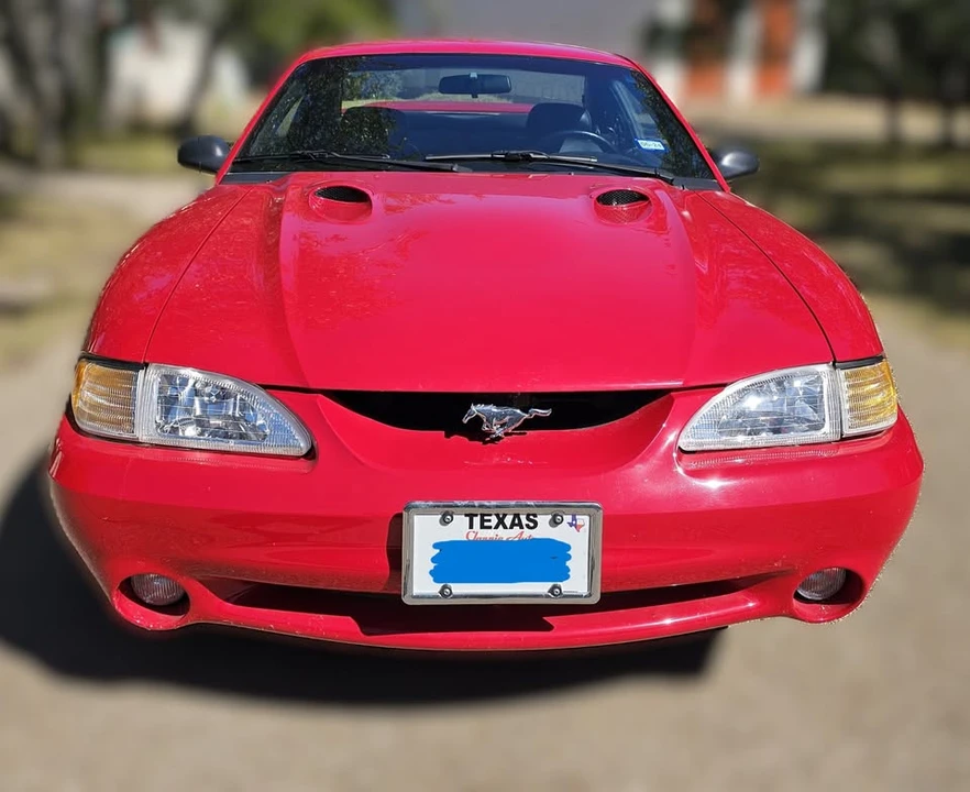 1995 Ford SN95 Mustang Cobra - Image 2 of 7