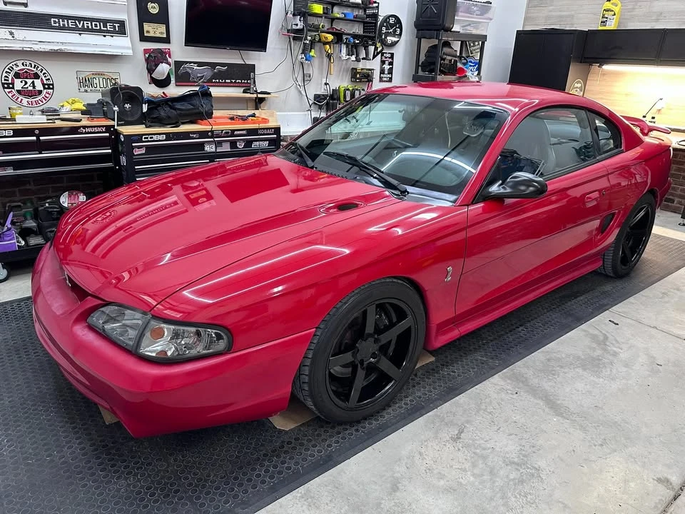 1995 Ford SN95 Mustang Cobra - Image 3 of 18
