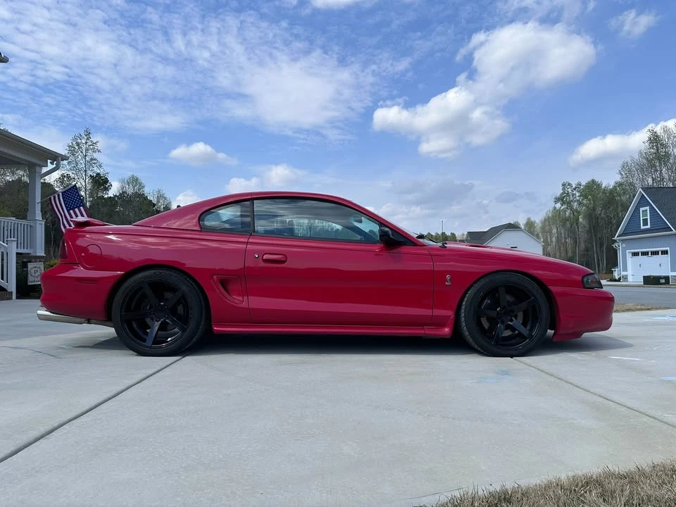 1995 Ford SN95 Mustang Cobra - Image 10 of 18