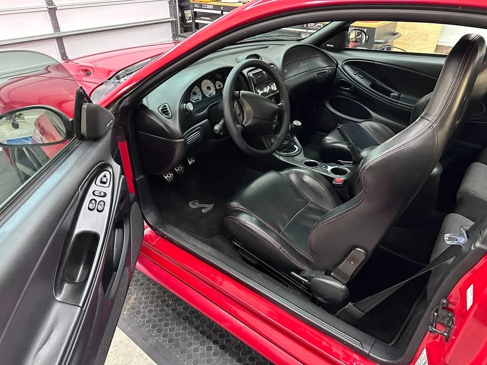 1995 Ford SN95 Mustang Cobra - Image 13 of 18