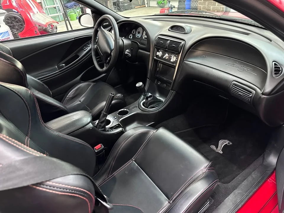 1995 Ford SN95 Mustang Cobra - Image 15 of 18