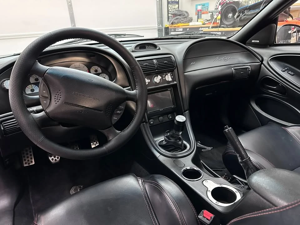 1995 Ford SN95 Mustang Cobra - Image 12 of 18