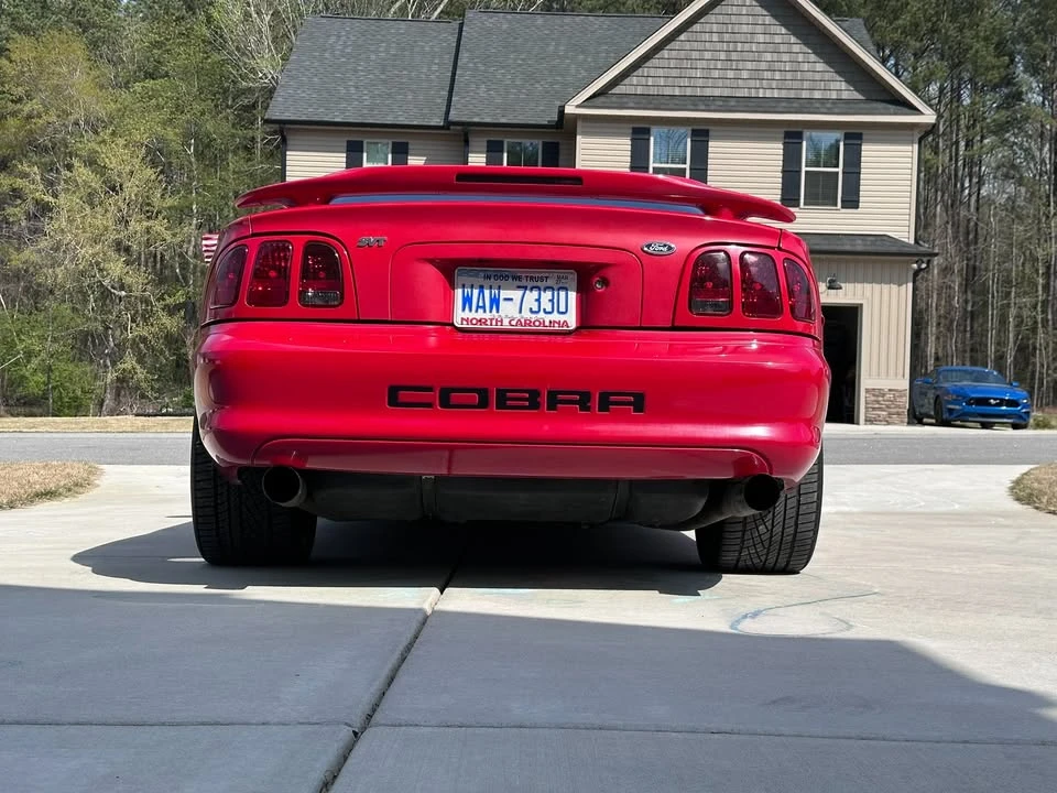 1995 Ford SN95 Mustang Cobra - Image 2 of 18