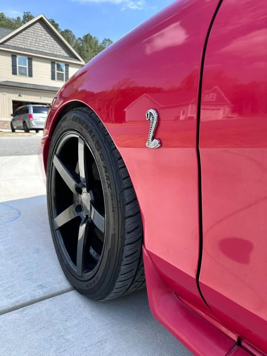 1995 Ford SN95 Mustang Cobra - Image 9 of 18