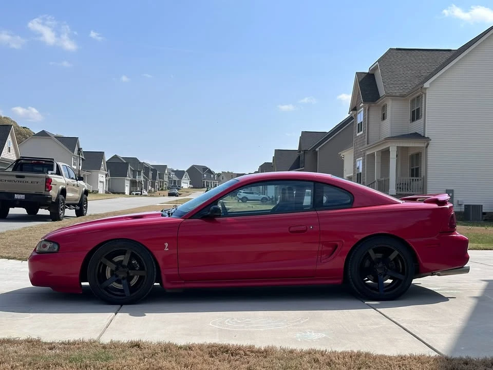 1995 Ford SN95 Mustang Cobra - Image 11 of 18