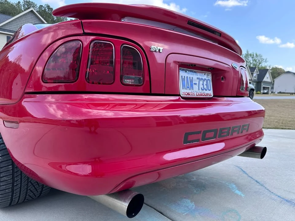 1995 Ford SN95 Mustang Cobra - Image 6 of 18