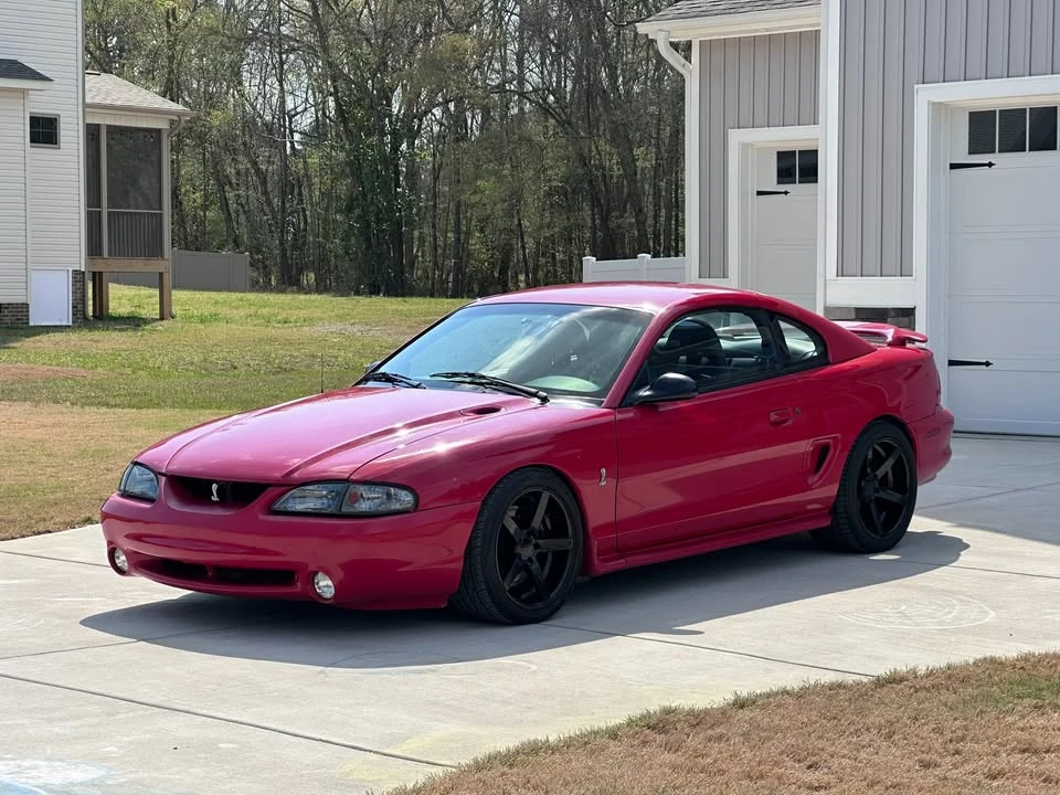 1995 Ford SN95 Mustang Cobra - Image 7 of 18