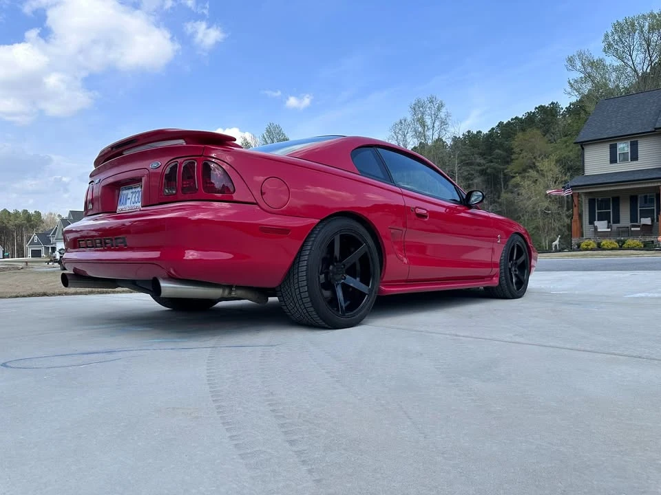 1995 Ford SN95 Mustang Cobra - Image 5 of 18