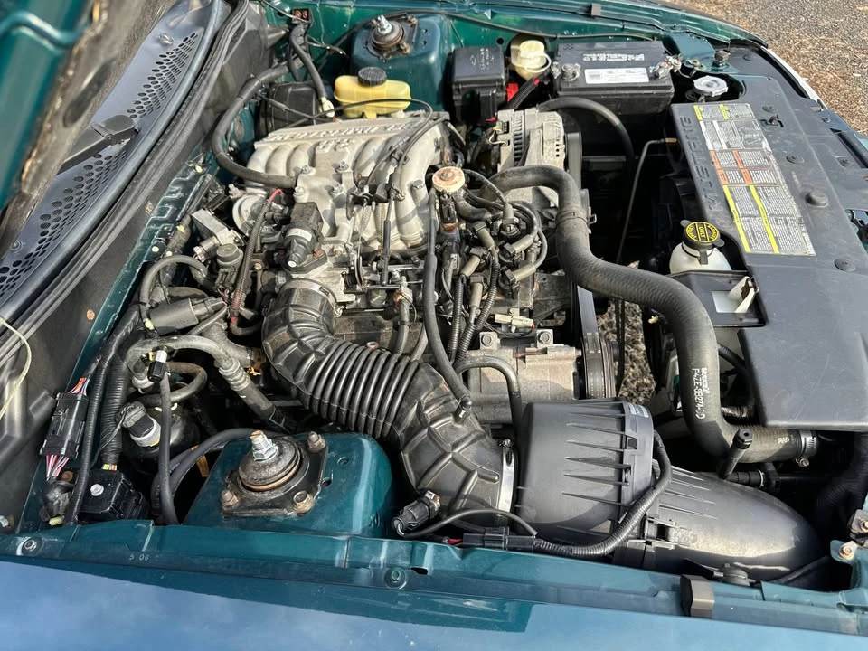 1995 Ford SN95 Mustang - Image 15 of 20