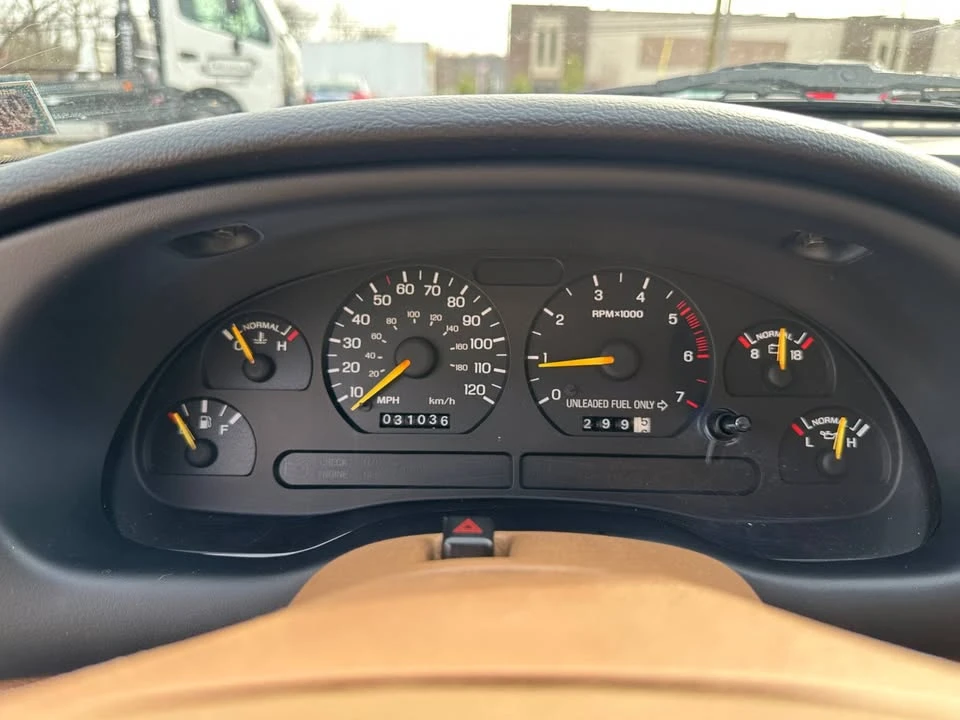 1995 Ford SN95 Mustang - Image 9 of 20
