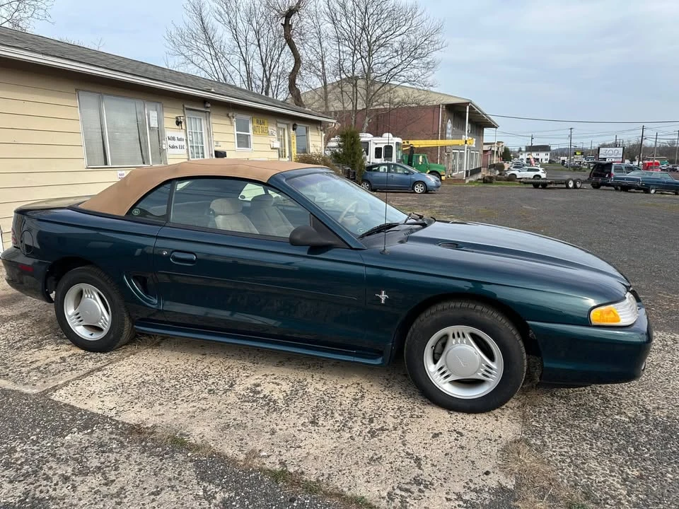 1995 Ford SN95 Mustang - Image 2 of 20