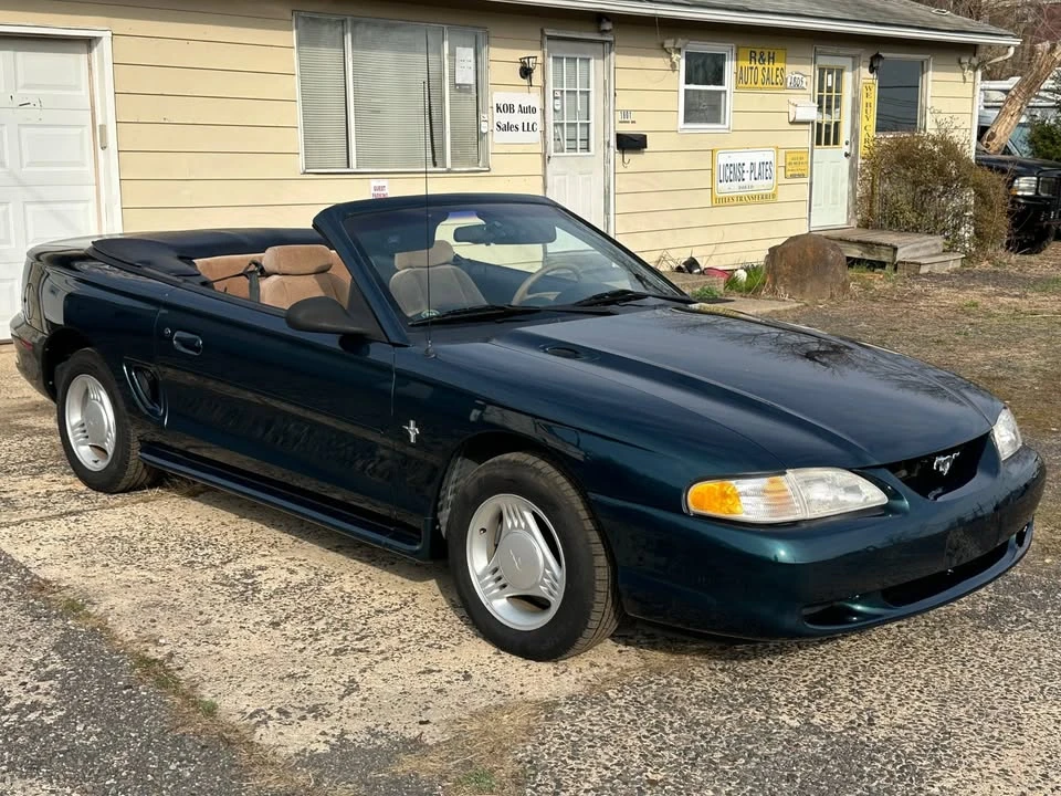 1995 Ford SN95 Mustang - Image 12 of 20