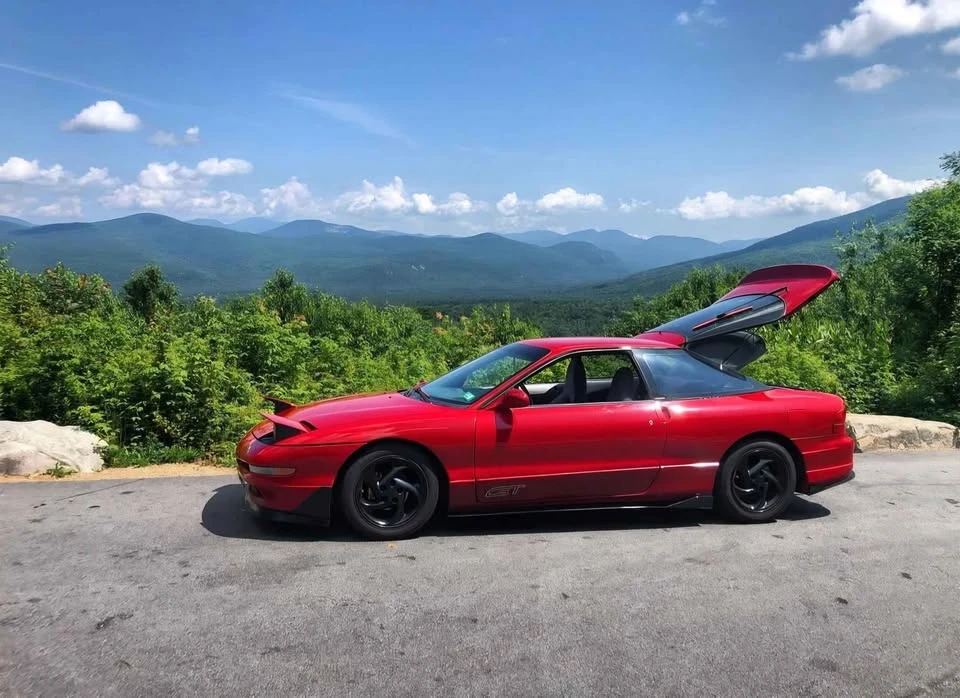 1995 Ford Probe - Image 2 of 5