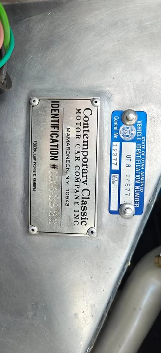 1995 Ford Replica - Image 20 of 20