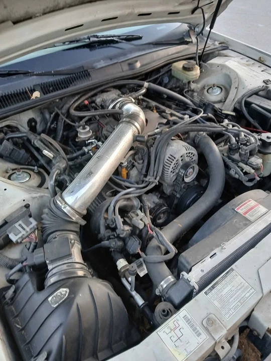 1995 Ford Thunderbird 10th Gen - Image 2 of 3