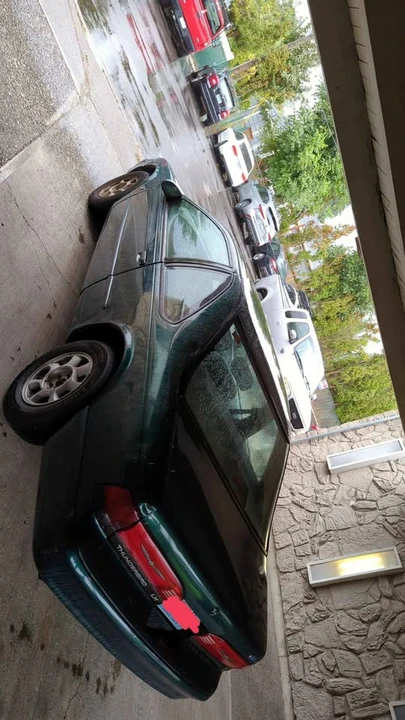 1995 Ford Thunderbird 10th Gen - Image 3 of 9