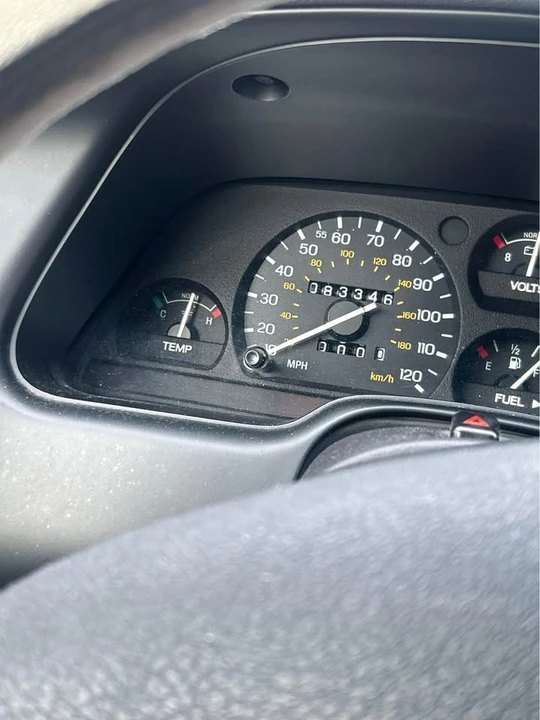 1995 Ford Thunderbird 10th Gen - Image 3 of 8