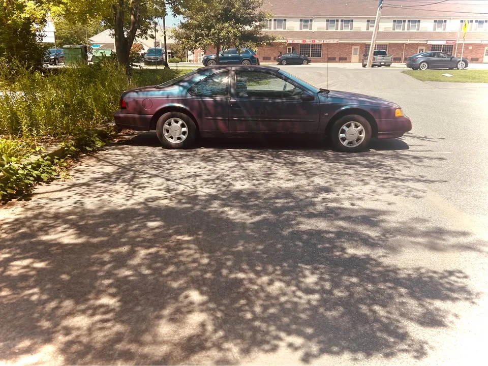 1995 Ford Thunderbird 10th Gen - Image 5 of 8