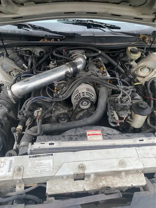 1995 Ford Thunderbird 10th Gen - Image 6 of 6