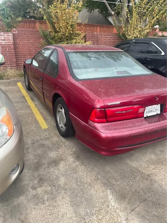 1995 Ford Thunderbird 10th Gen - Image 3 of 10