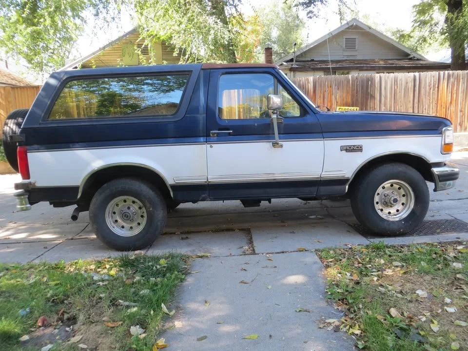 1995 Ford Bronco 5th Gen - Image 7 of 8