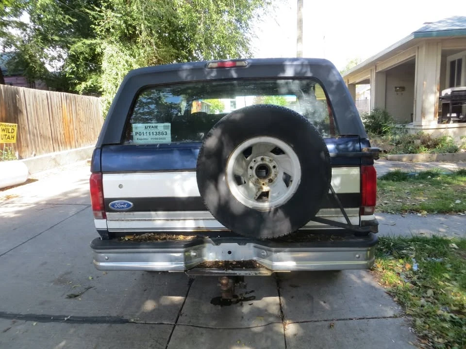 1995 Ford Bronco 5th Gen - Image 6 of 8