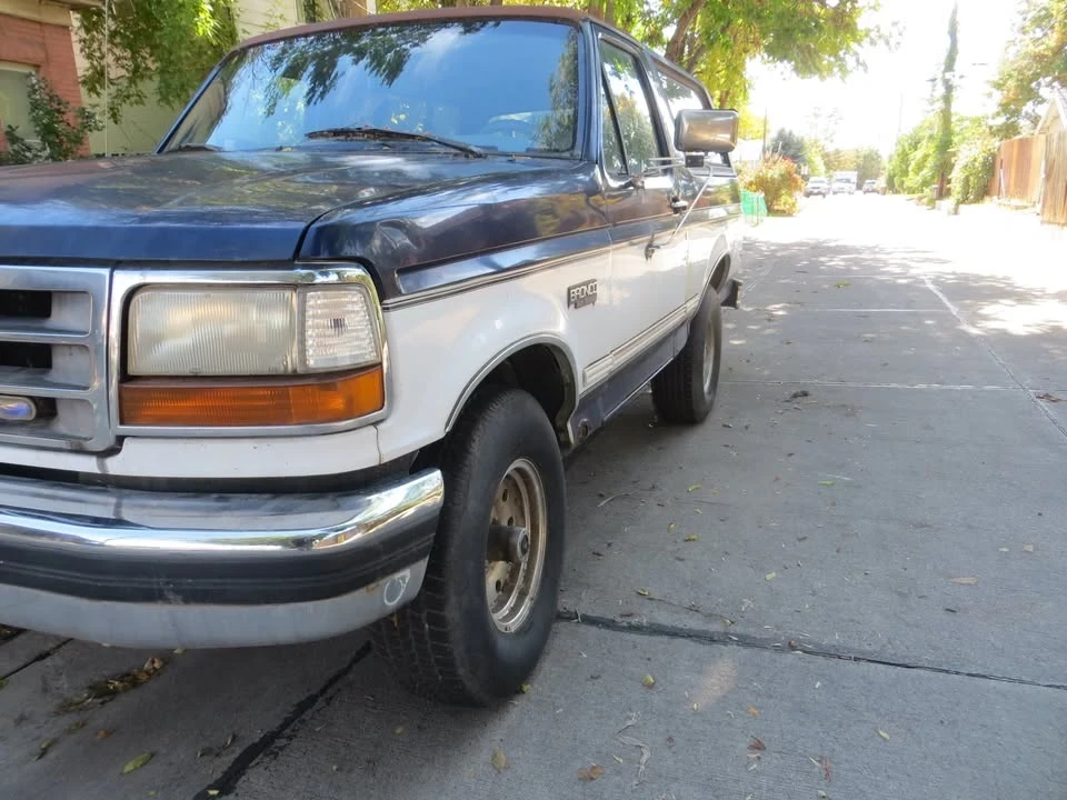 1995 Ford Bronco 5th Gen - Image 4 of 8