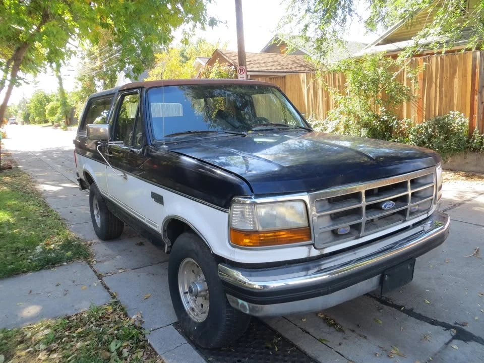 1995 Ford Bronco 5th Gen - Image 8 of 8