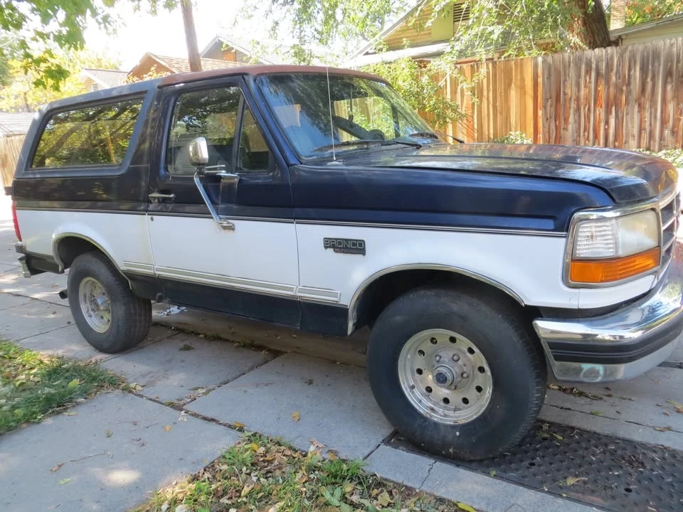 1995 Ford Bronco 5th Gen - Image 2 of 8