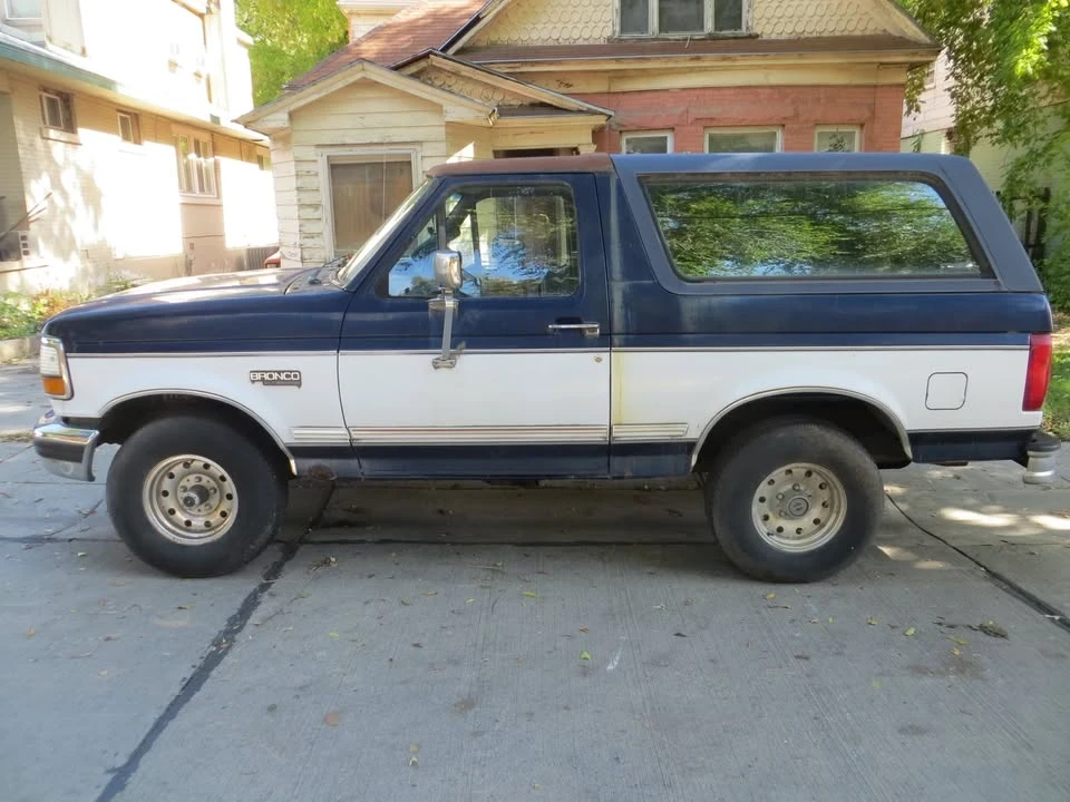 1995 Ford Bronco 5th Gen - Image 5 of 8