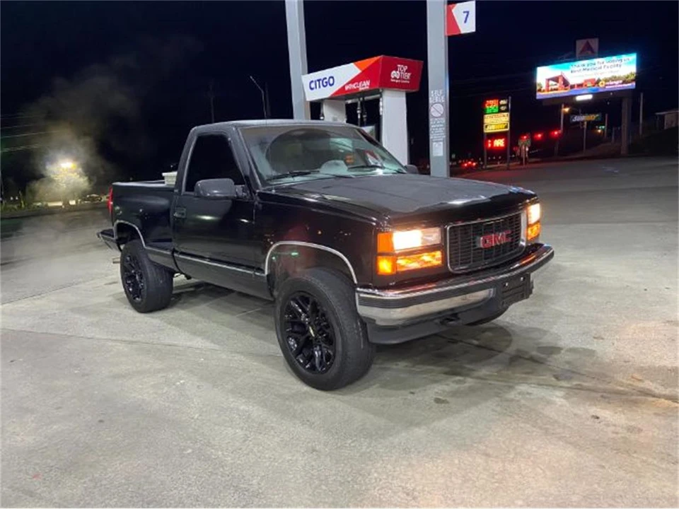 1995 GMC C/K - Image 5 of 11