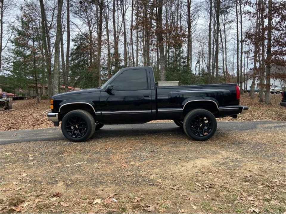 1995 GMC C/K - Image 9 of 11
