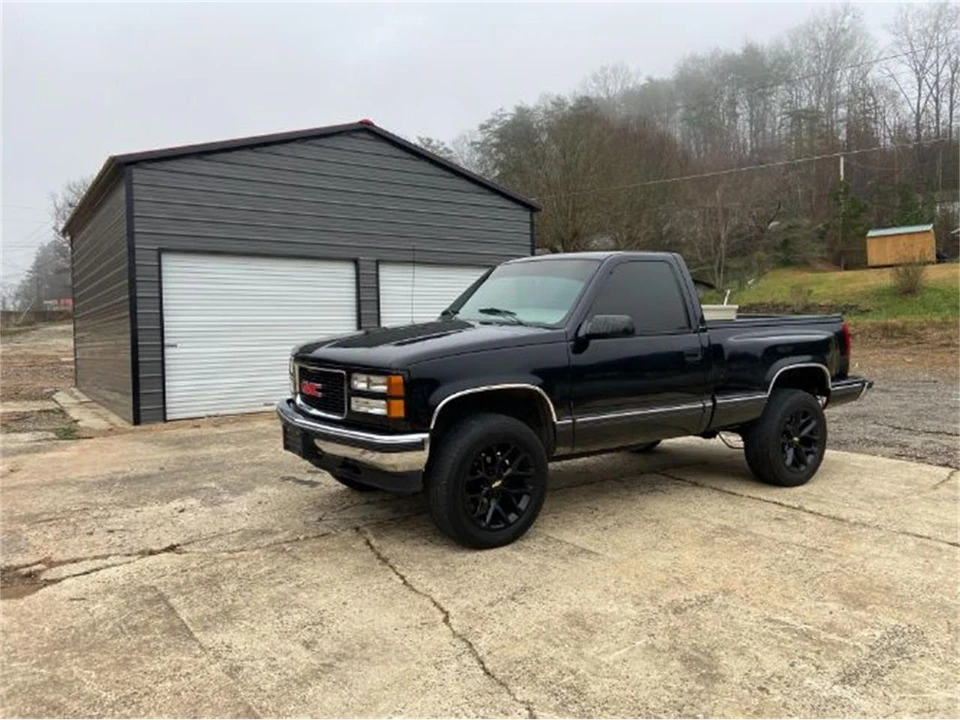 1995 GMC C/K - Image 10 of 11