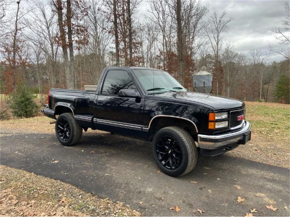 1995 GMC C/K - Image 6 of 11