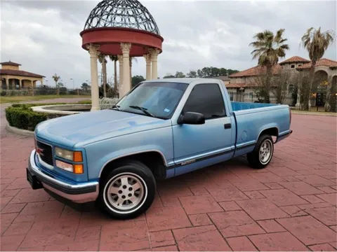 1995 GMC 1500 Sierra SL