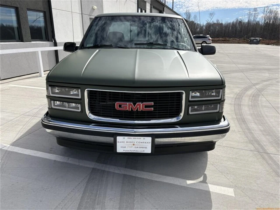 1995 GMC C/K - Image 21 of 31