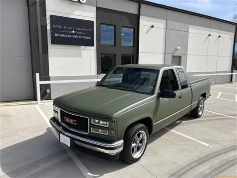 1995 GMC 1500