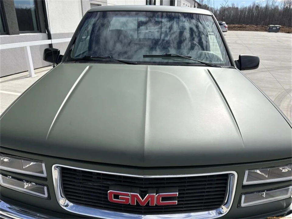 1995 GMC C/K - Image 22 of 31