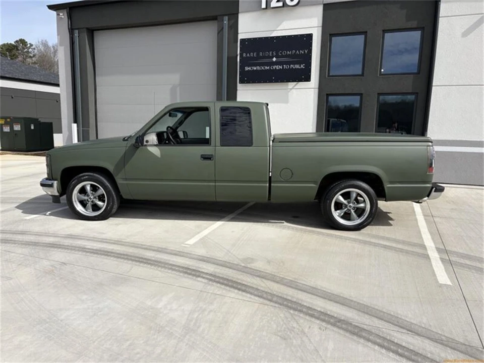 1995 GMC C/K - Image 14 of 31