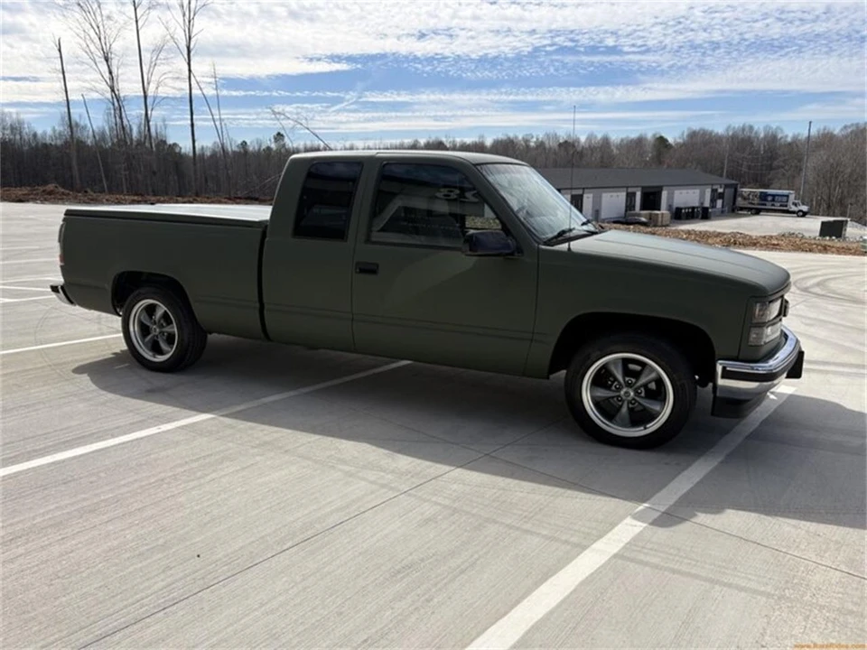 1995 GMC C/K - Image 20 of 31